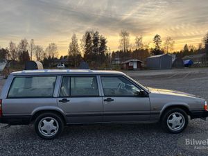 Volvo 740 bild 6