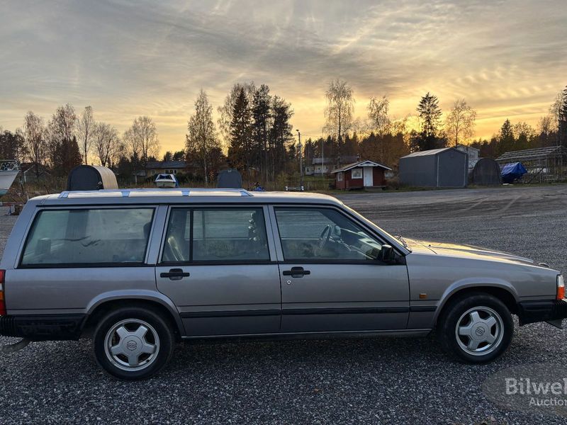 Volvo 740 bild 6