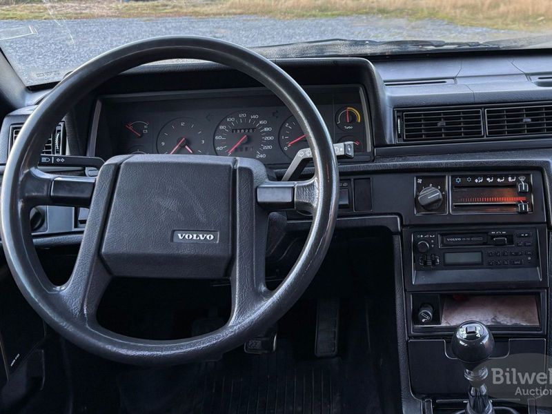 Volvo 740 bild 17