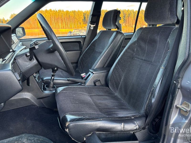 Volvo 740 bild 34