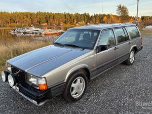 Volvo 740 bild 3
