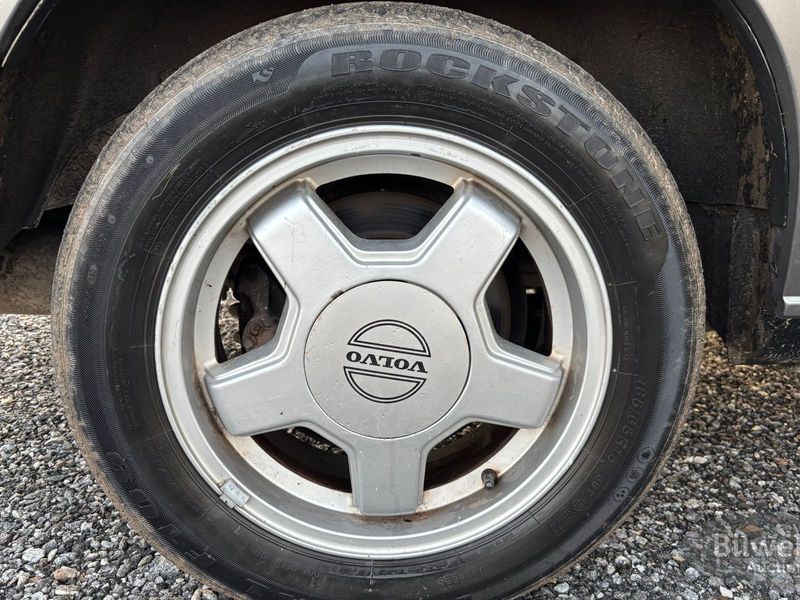 Volvo 740 bild 20