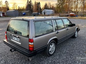 Volvo 740 bild 4