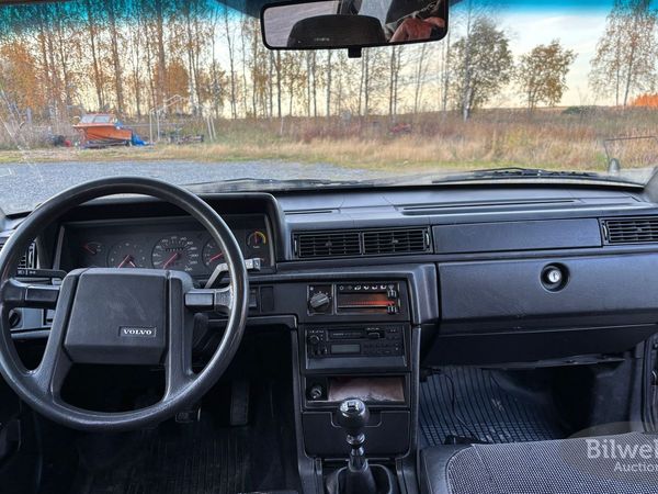 Volvo 740 745 TIC 2,3 - 1988