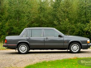 Volvo 740 bild 8