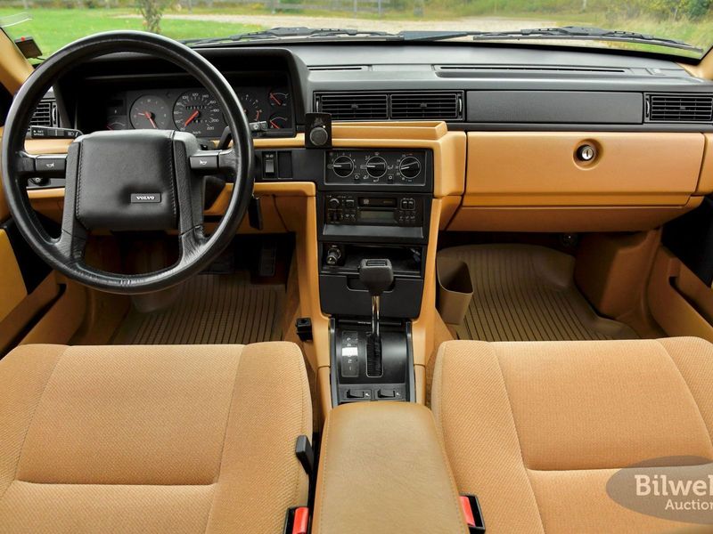 Volvo 740 bild 22