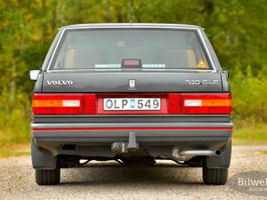 Volvo 740 bild 9