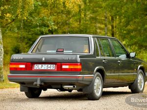 Volvo 740 bild 16
