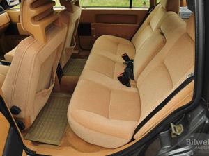 Volvo 740 bild 27
