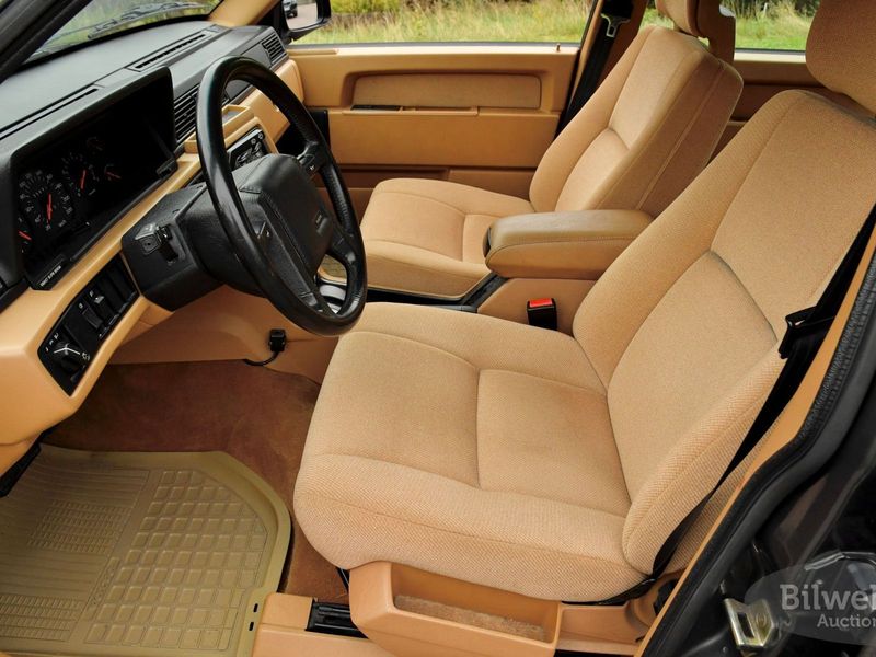 Volvo 740 bild 18