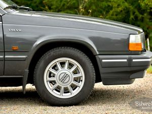 Volvo 740 bild 4