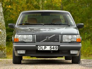 Volvo 740 bild 3