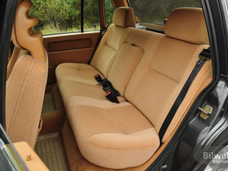 Volvo 740 bild 29
