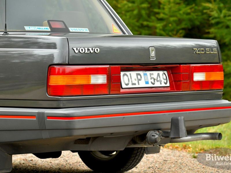 Volvo 740 bild 10