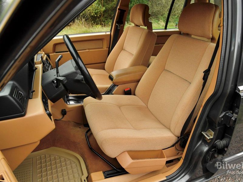 Volvo 740 bild 19