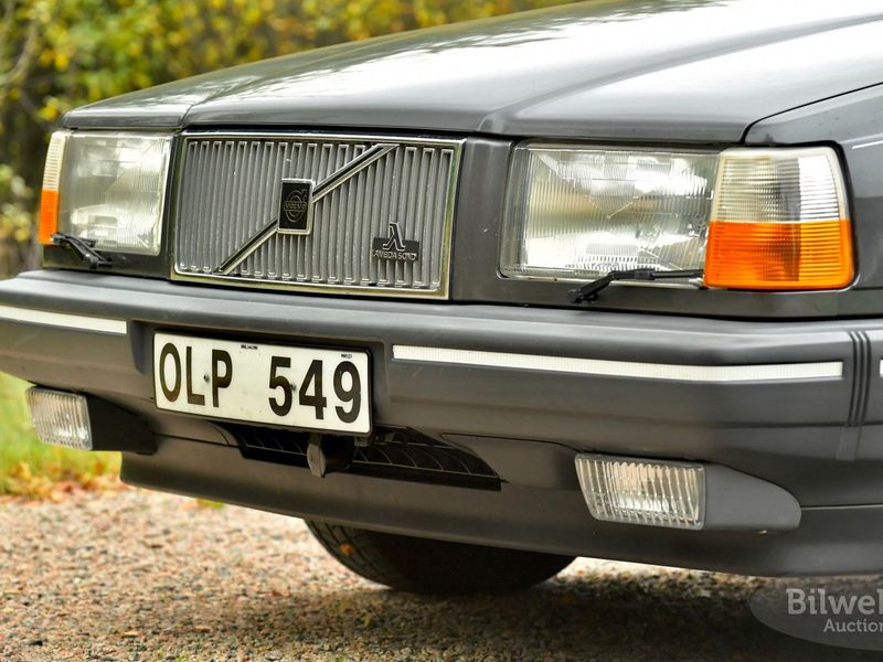 Volvo 740 bild 13