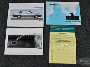 Volvo 740 bild 51