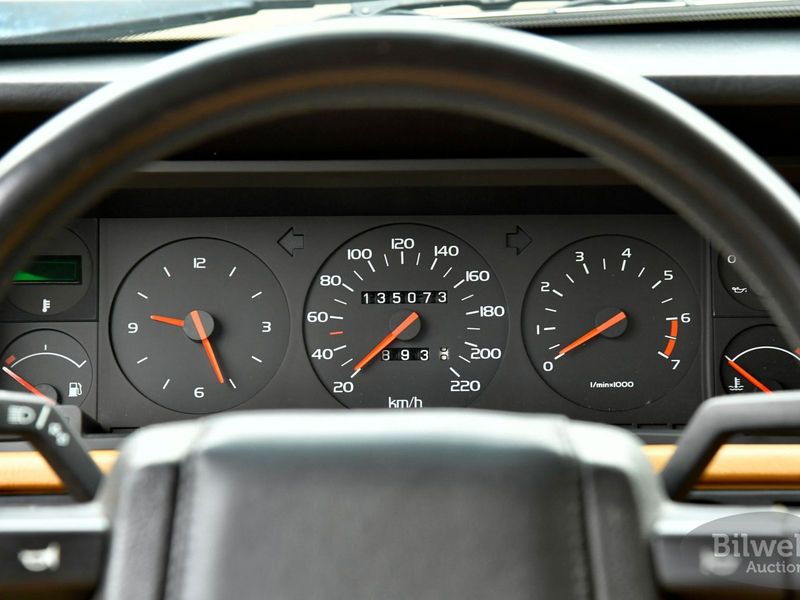 Volvo 740 bild 24
