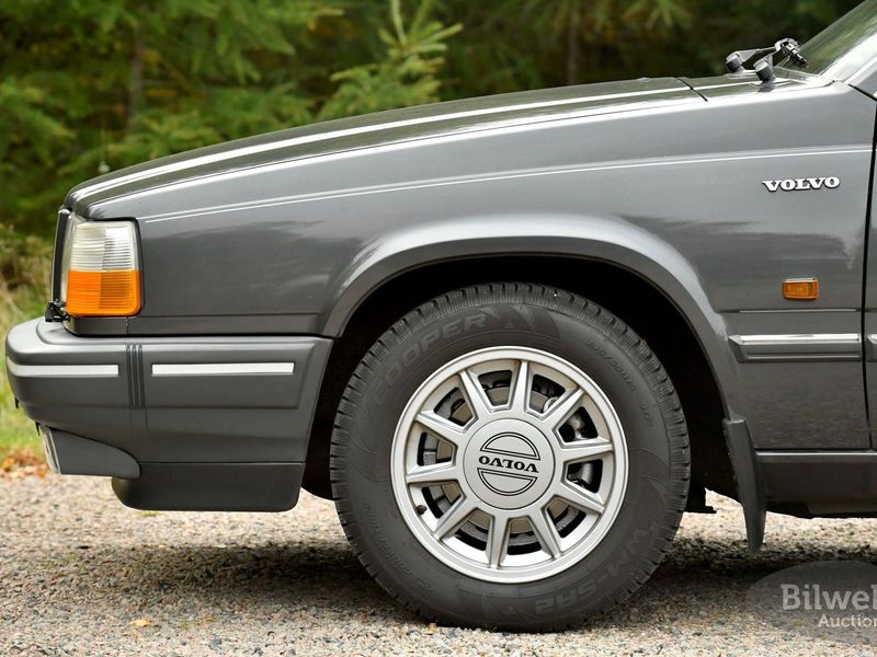 Volvo 740 bild 14