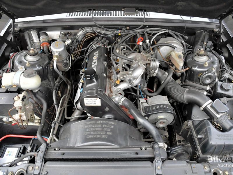 Volvo 740 bild 40