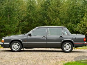 Volvo 740 bild 15