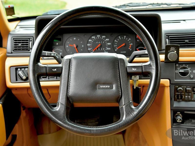 Volvo 740 bild 23