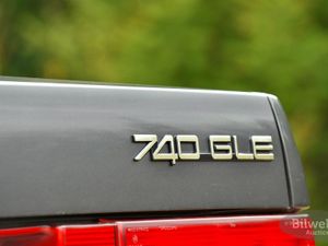 Volvo 740 bild 11