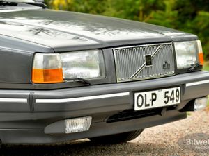 Volvo 740 bild 2