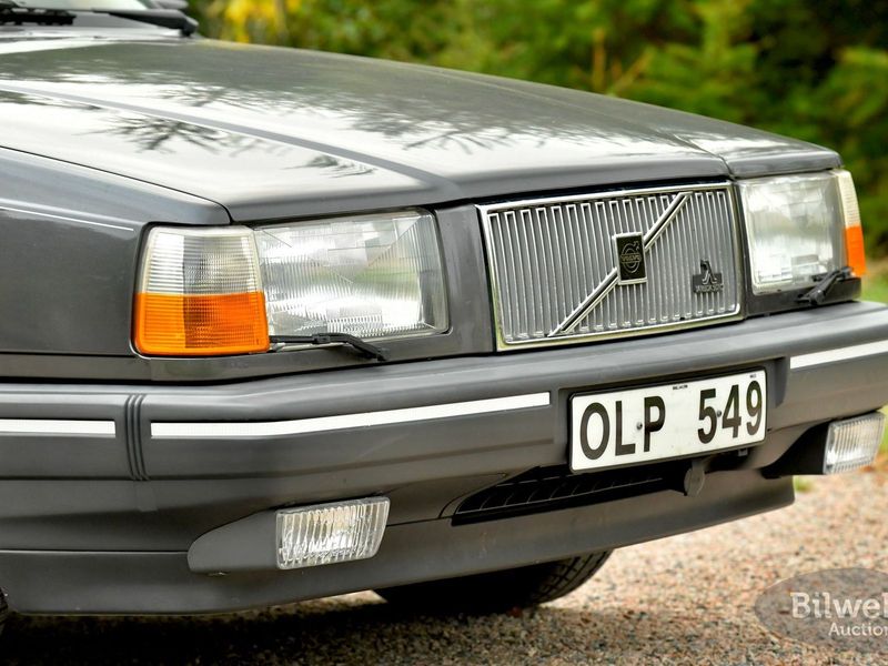 Volvo 740 bild 2