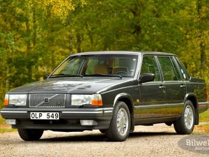 Volvo 740 bild 17