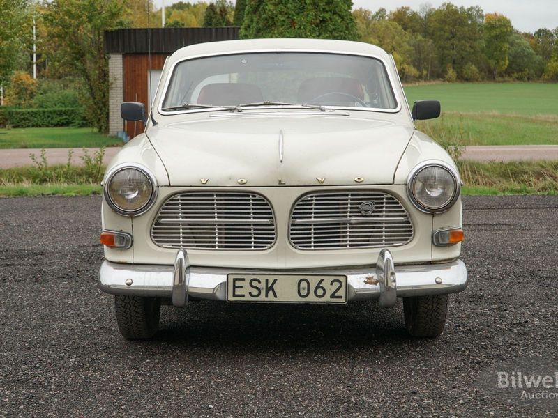 Volvo Amazon bild 18