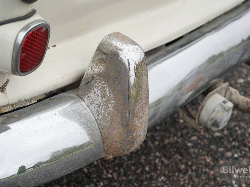 Volvo Amazon bild 28