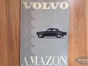 Volvo Amazon bild 1