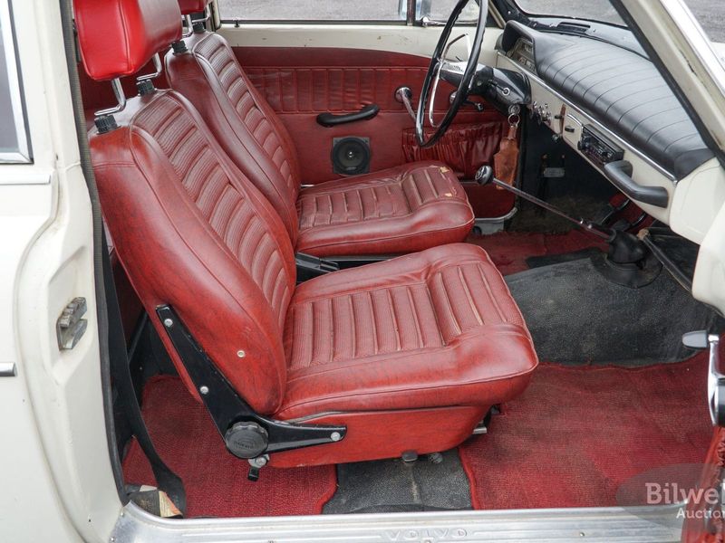 Volvo Amazon bild 49