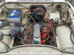 Volvo Amazon bild 64