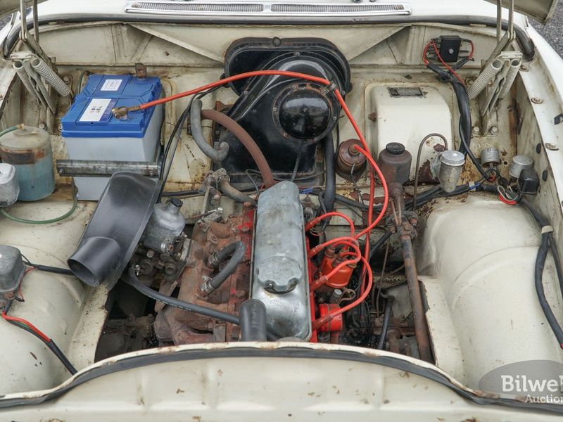 Volvo Amazon bild 64
