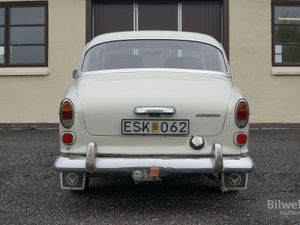 Volvo Amazon bild 10