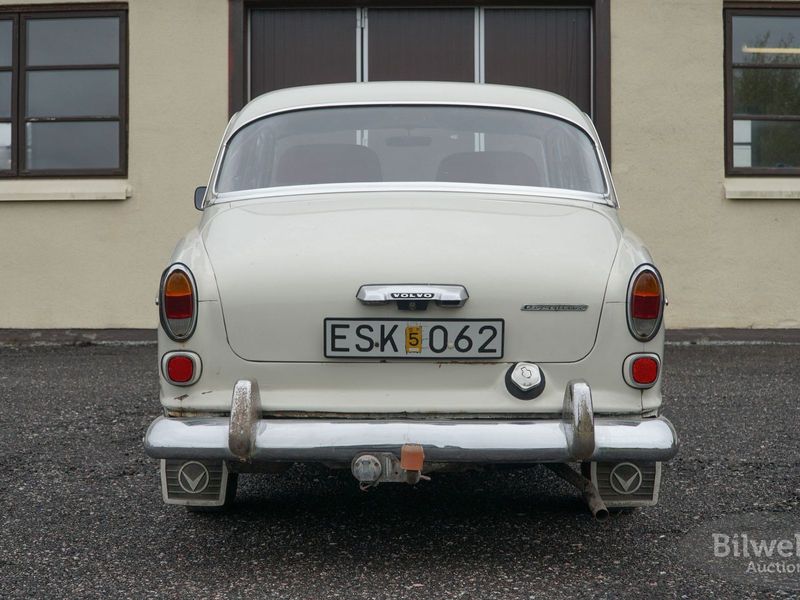 Volvo Amazon bild 10