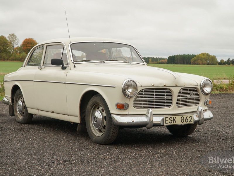 Volvo Amazon bild 15