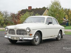 Volvo Amazon bild 16