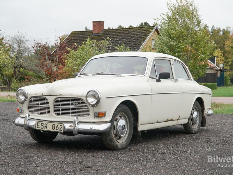 Volvo Amazon bild 16
