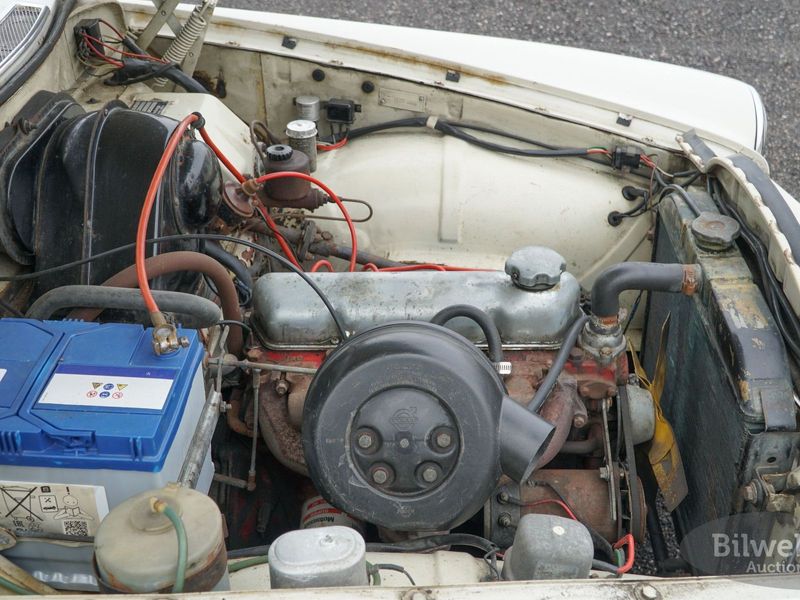 Volvo Amazon bild 66