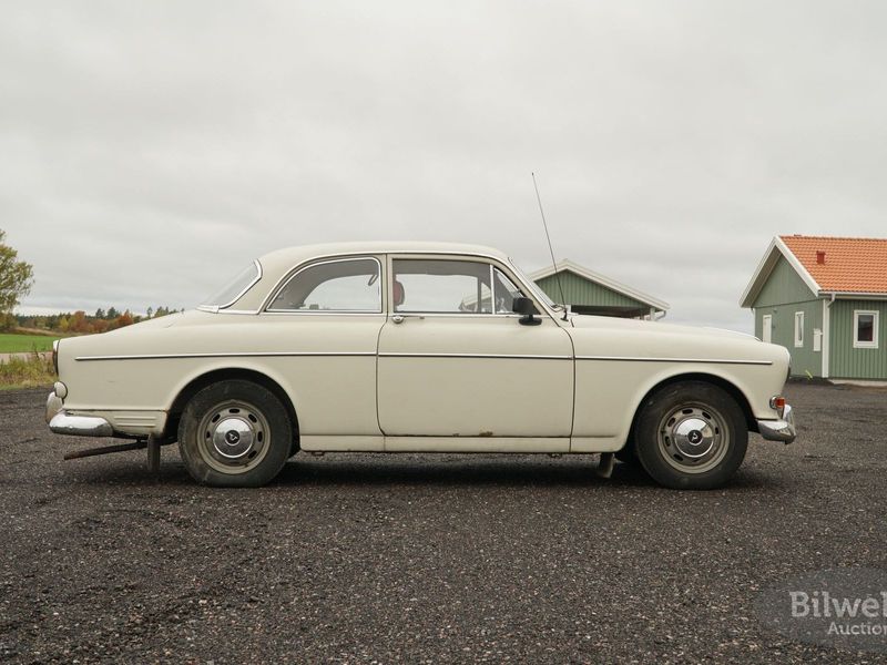 Volvo Amazon bild 11