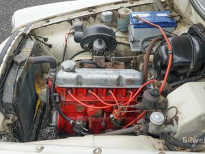 Volvo Amazon bild 63