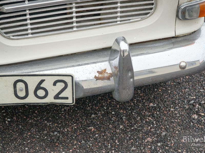 Volvo Amazon bild 31