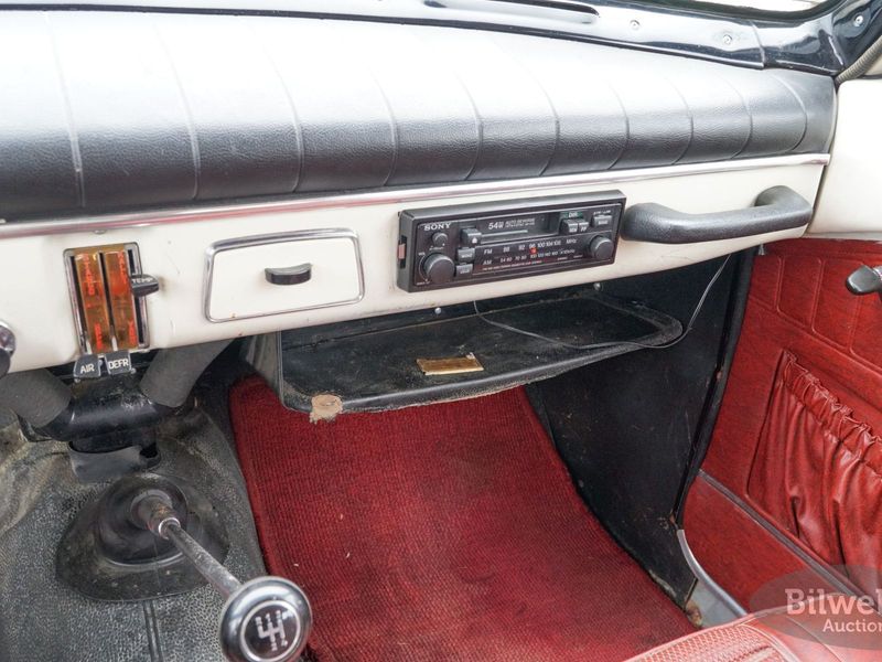 Volvo Amazon bild 47