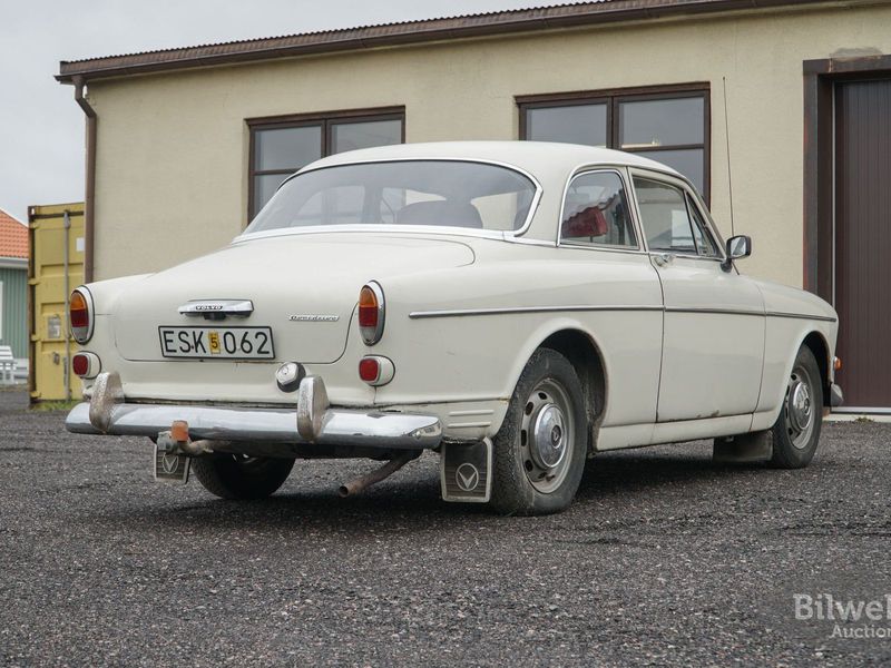 Volvo Amazon bild 12