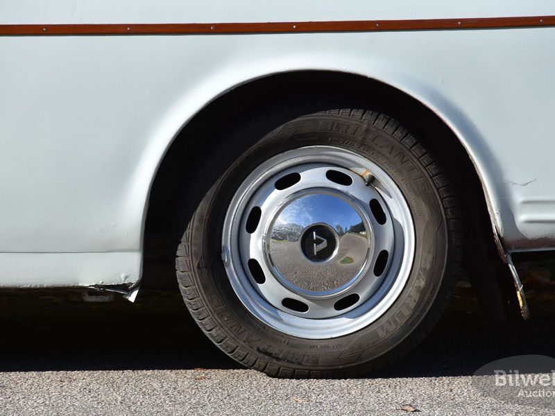 Volvo Amazon bild 3