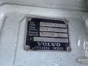 Volvo Amazon bild 75