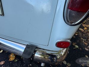 Volvo Amazon bild 80
